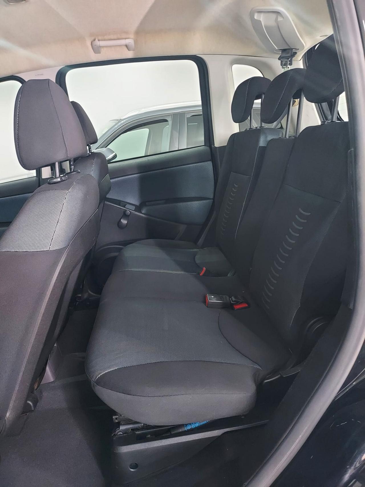 Fiat Idea 1.3 Multijet 16V 70 CV BlackEnergy