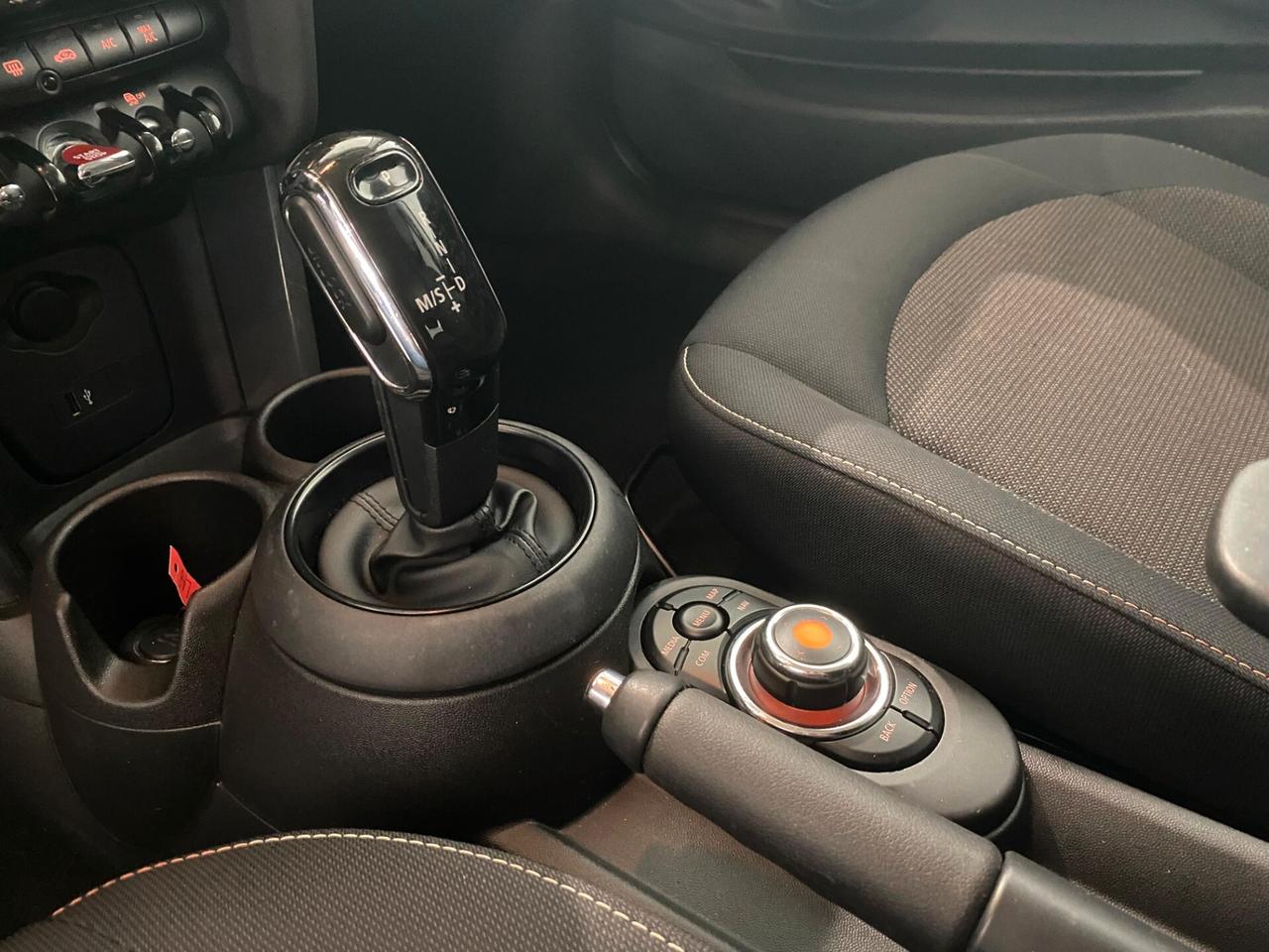 Mini Mini 1.5 Cooper D