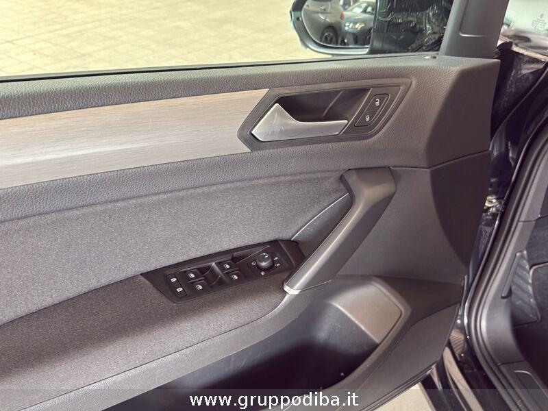 Volkswagen Touran III 2015 Diesel 2.0 tdi Business 115cv dsg