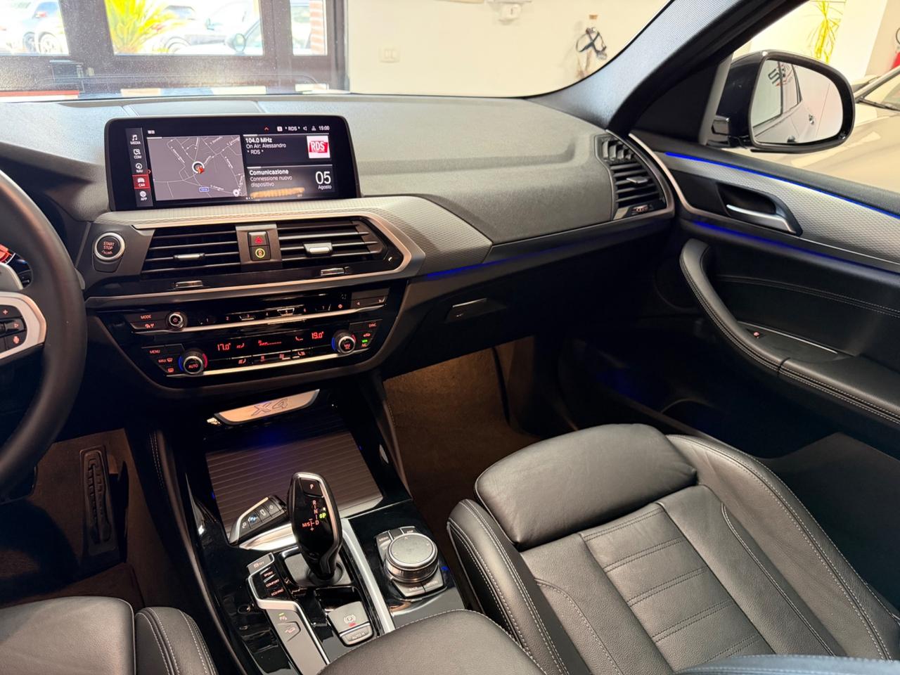 Bmw X4 xDrive20d 48V Msport