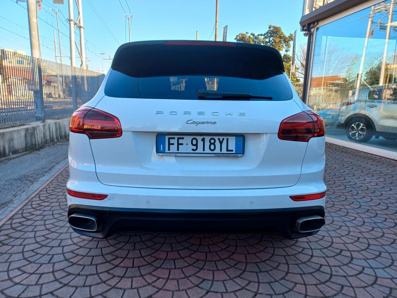 Porsche Cayenne 3.0 Diesel