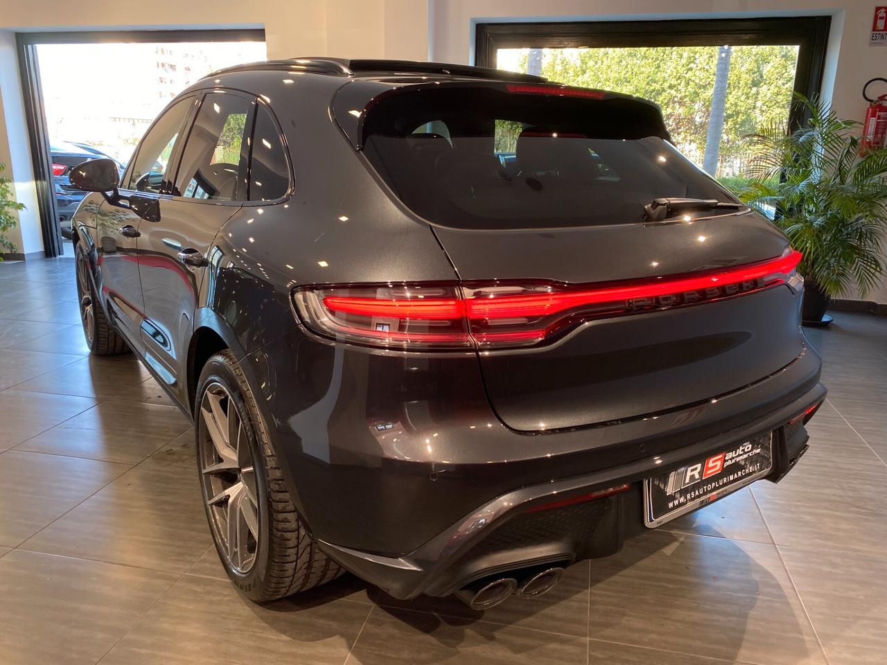 Porsche Macan 2.0 Sport Chrono