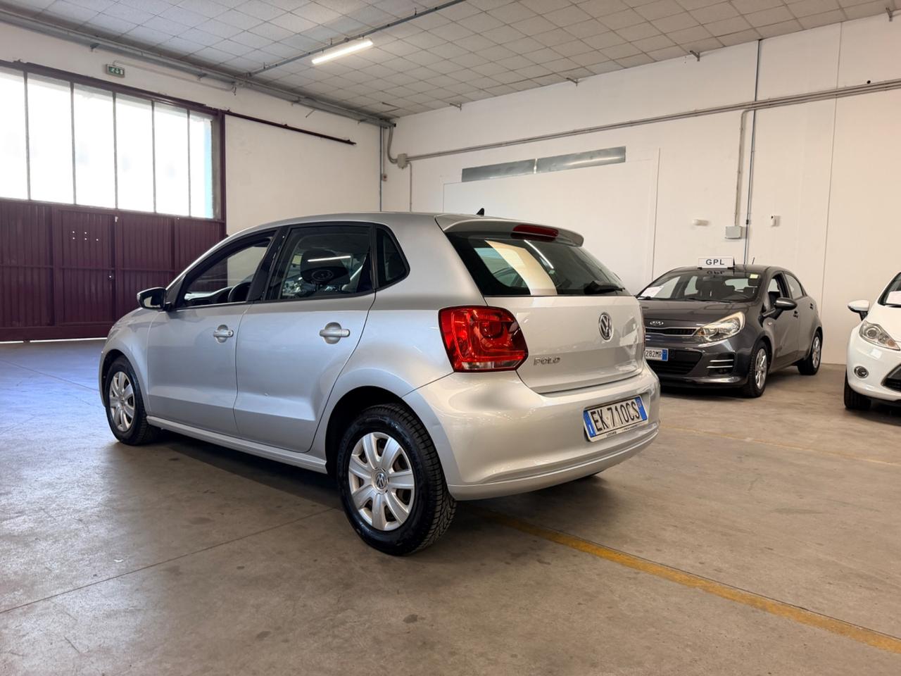 Volkswagen Polo 1.2 5 porte Trendline