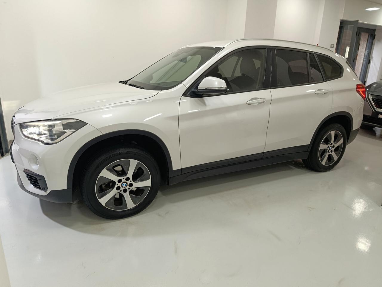 Bmw X1 sDrive18d Advantage