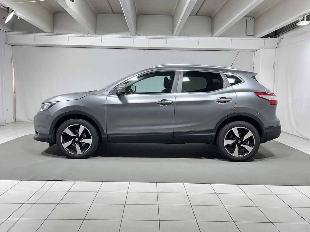 Nissan Qashqai 1.2 dig-t N-Connecta 115cv