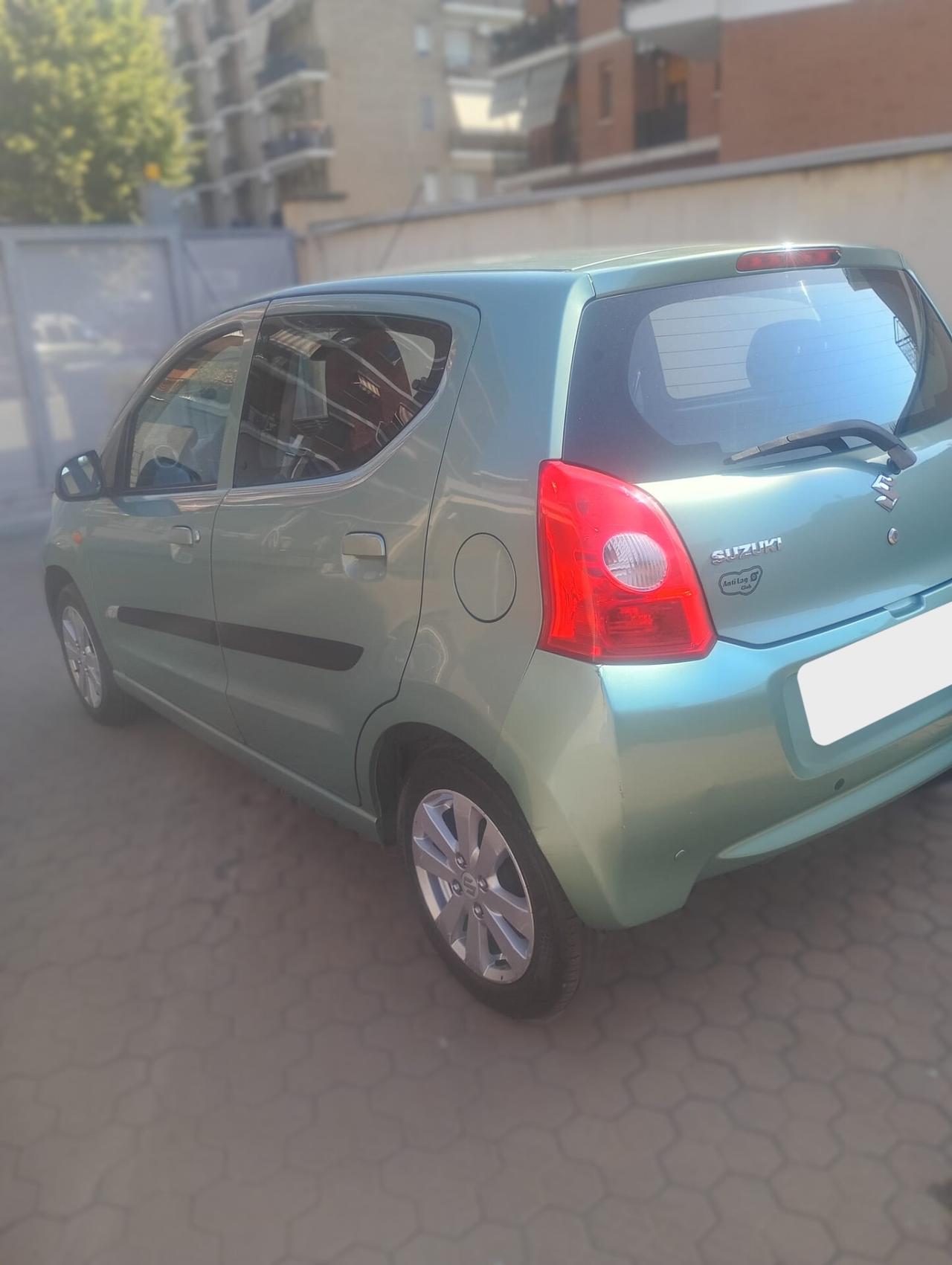 Suzuki Alto 1.0 GPL GLX