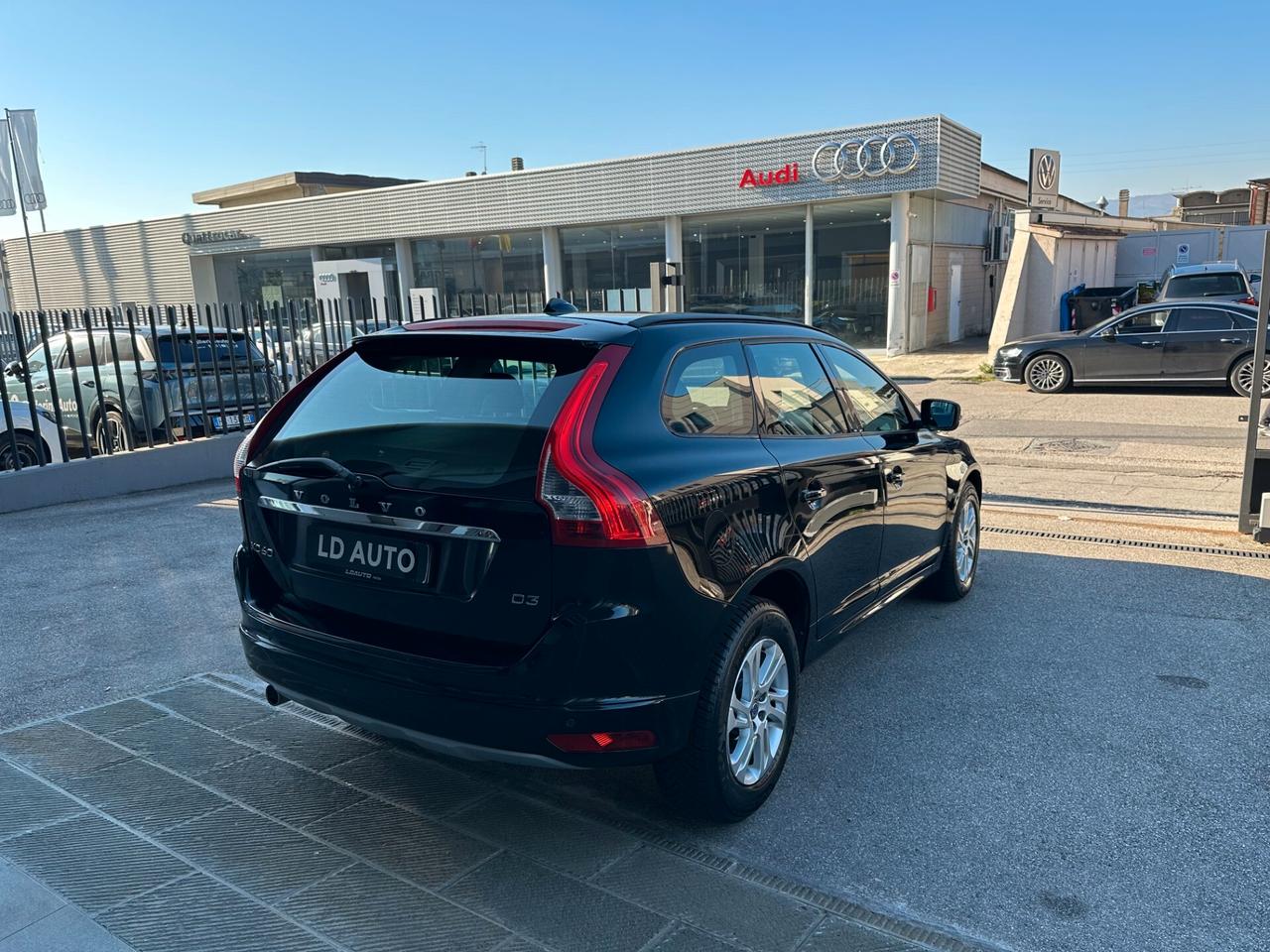 Volvo XC 60 XC60 D3 Kinetic