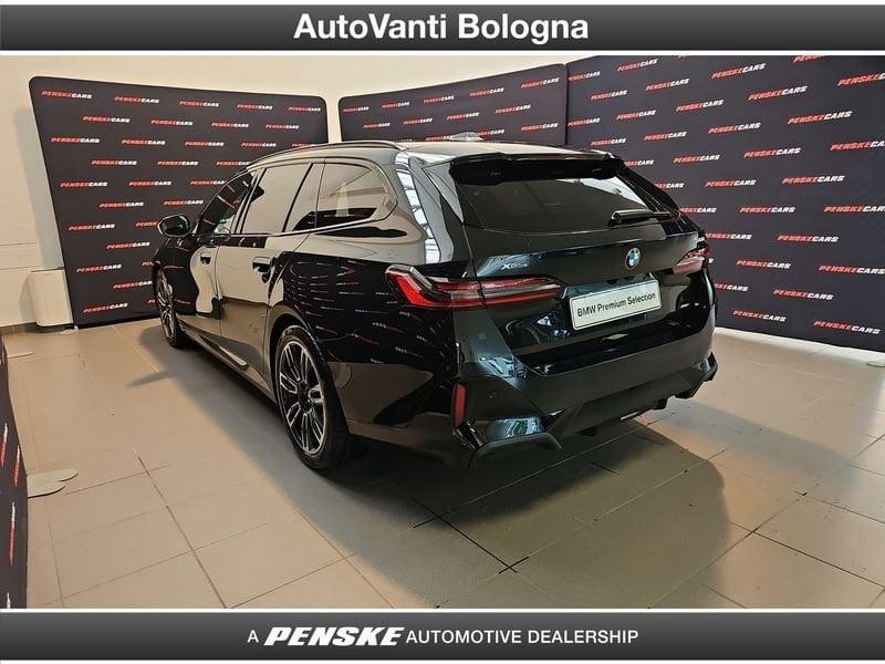 BMW Serie 5 520d Touring 48V xdrive MSport Pro auto