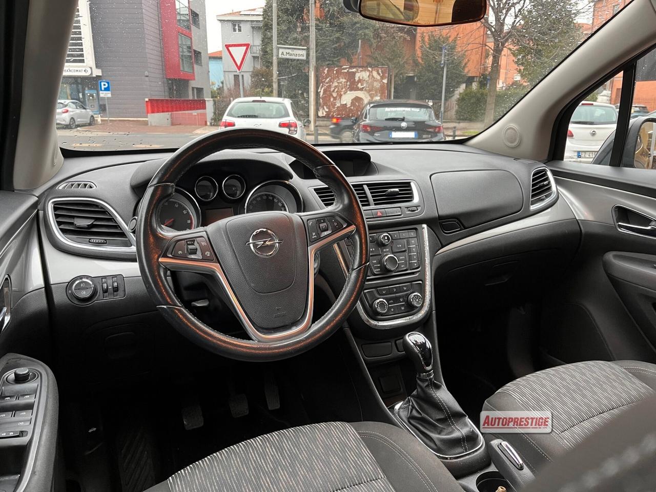 Opel Mokka 1.4 Turbo GPL Tech 140CV 4x2 Ego