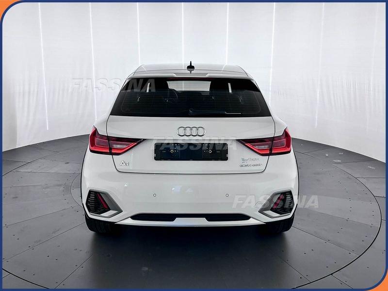 Audi A1 A1 allstreet 30 1.0 tfsi 110cv s tronic