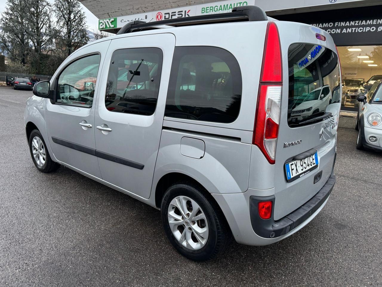 Renault Kangoo Blue dCi 8V 95 CV 5 porte Limited2