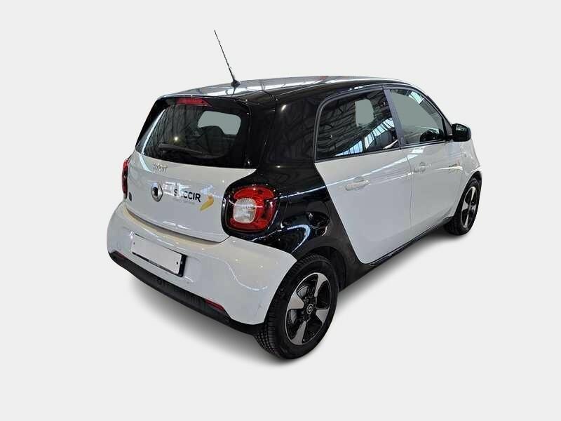 SMART FORFOUR EQ 41kW passion 5 PORTE