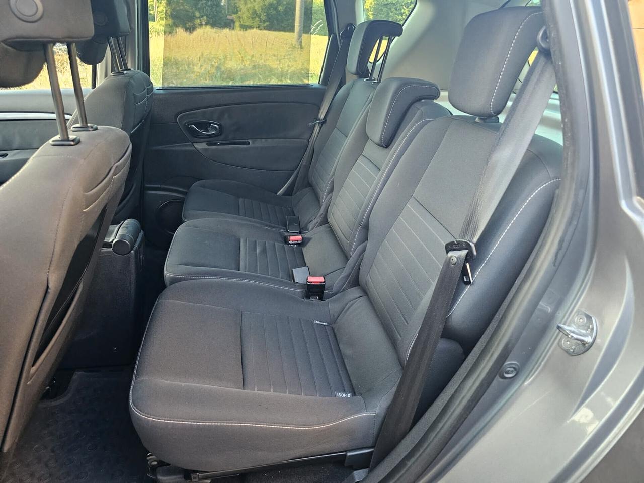 Renault Scenic 1.6 benzina