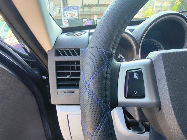 DODGE Nitro 2.8 CRD DPF SXT 4WD Auto