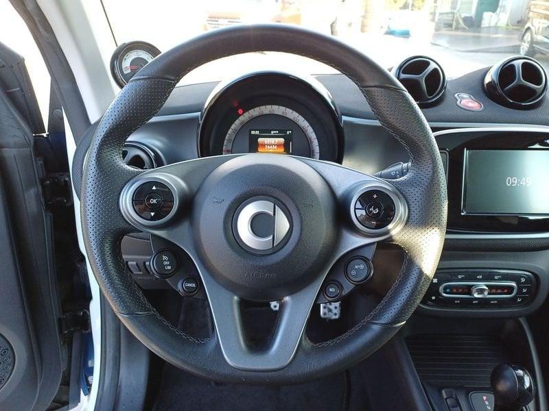 smart fortwo eq Pulse 22kW