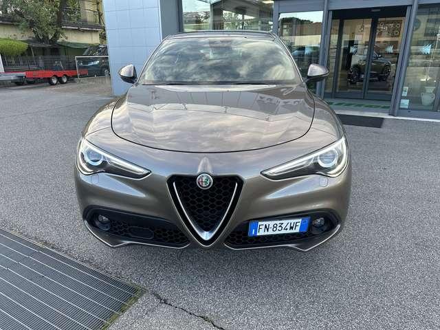 Alfa Romeo Stelvio 2.2 t Executive rwd 180cv auto