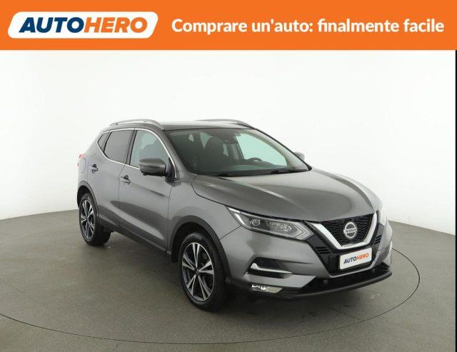 NISSAN Qashqai 1.7 dCi 150 CV N-Connecta