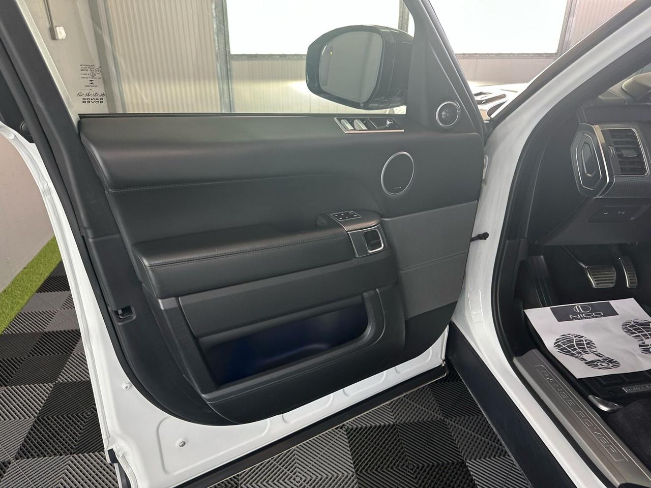 Land Rover Range Rover Sport Range Rover Sport 3.0 SDV6 249 CV HSE