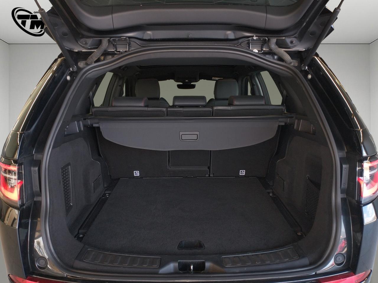 Land Rover Discovery Sport 2.0 eD4 163 CV 2WD R-Dynamic S