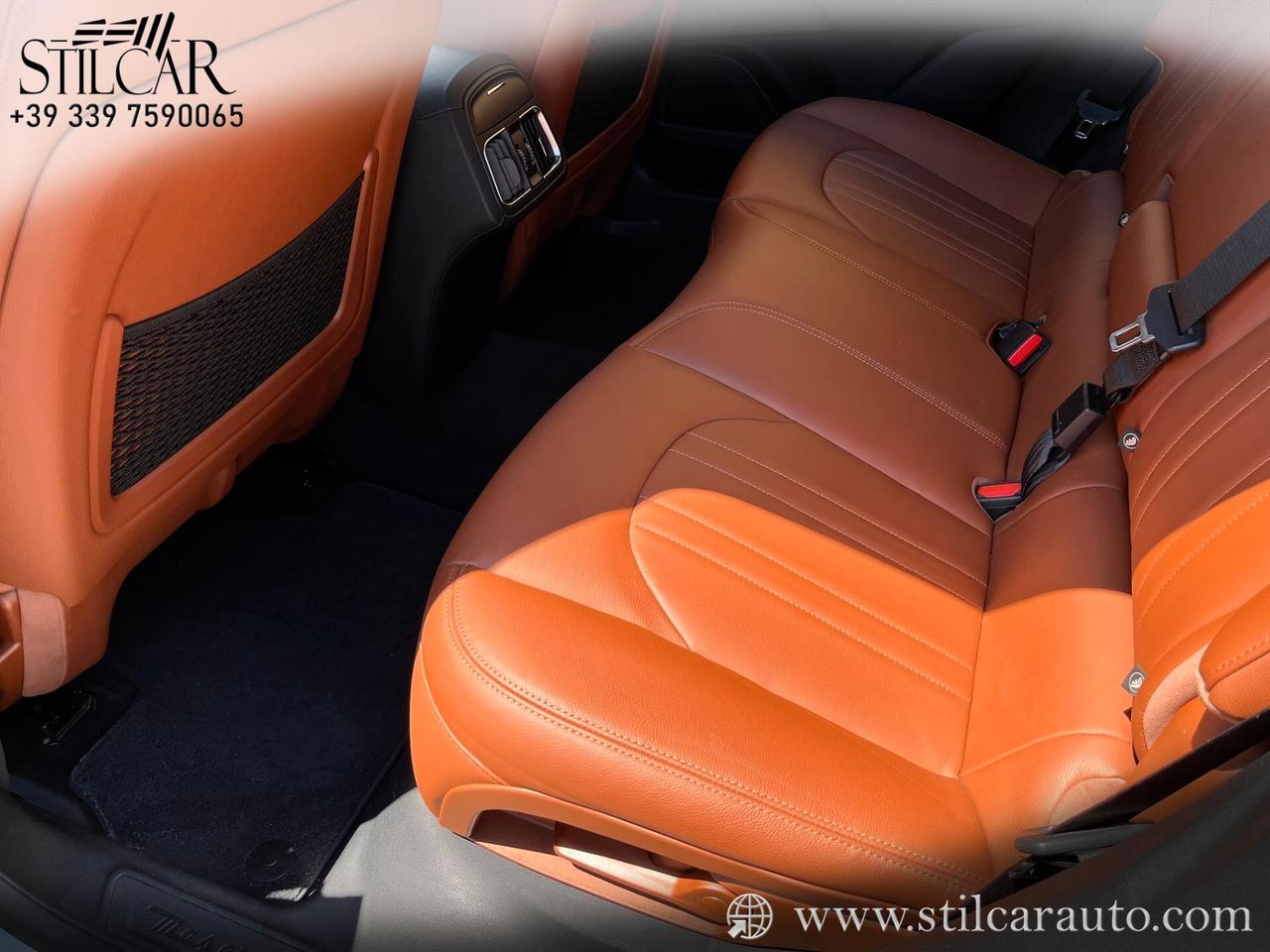 Maserati Levante V6 Diesel 250CV AWD My19 NO SUPERBOLLO
