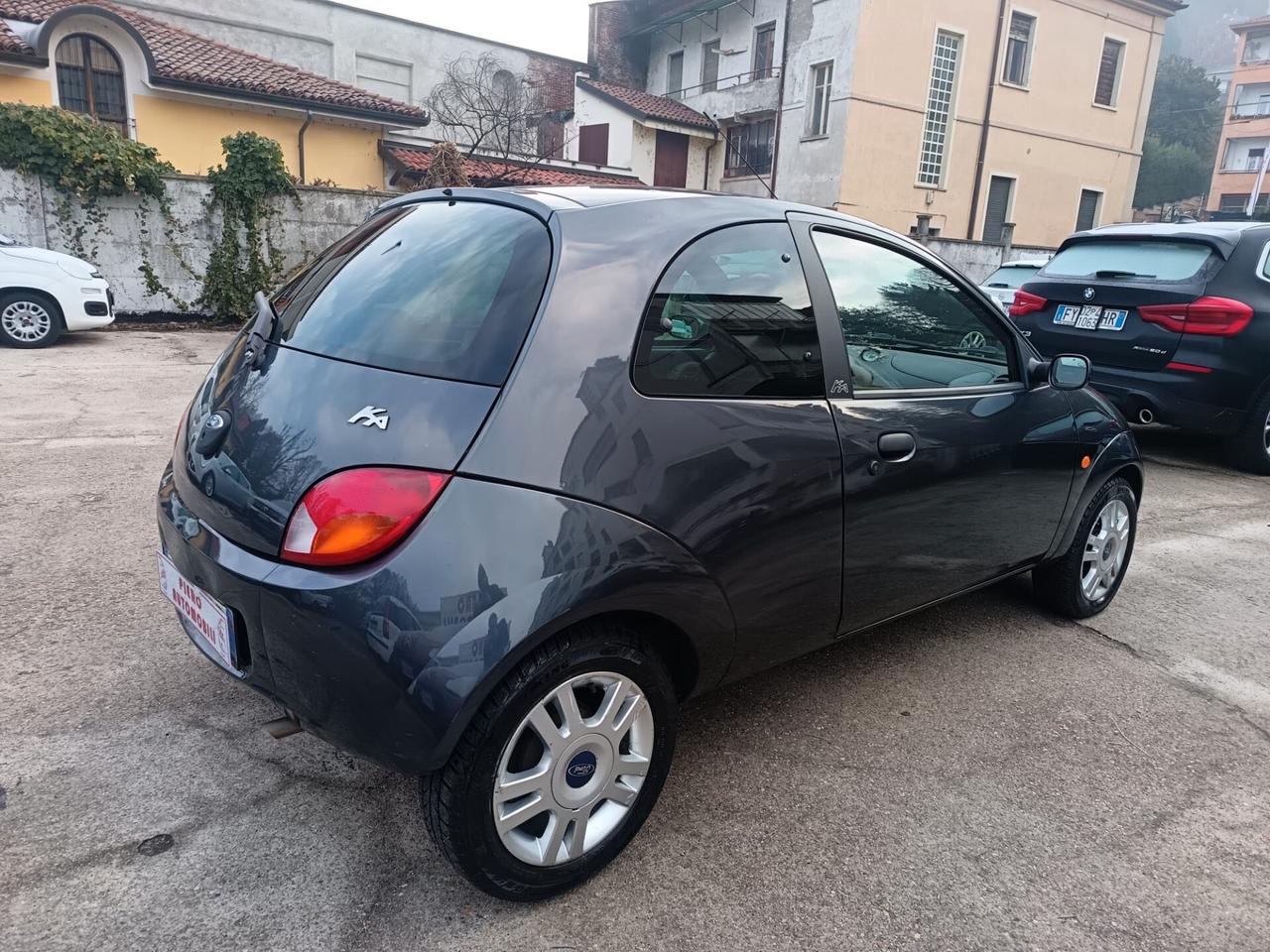 Ford Ka 1.3 Leather Collection