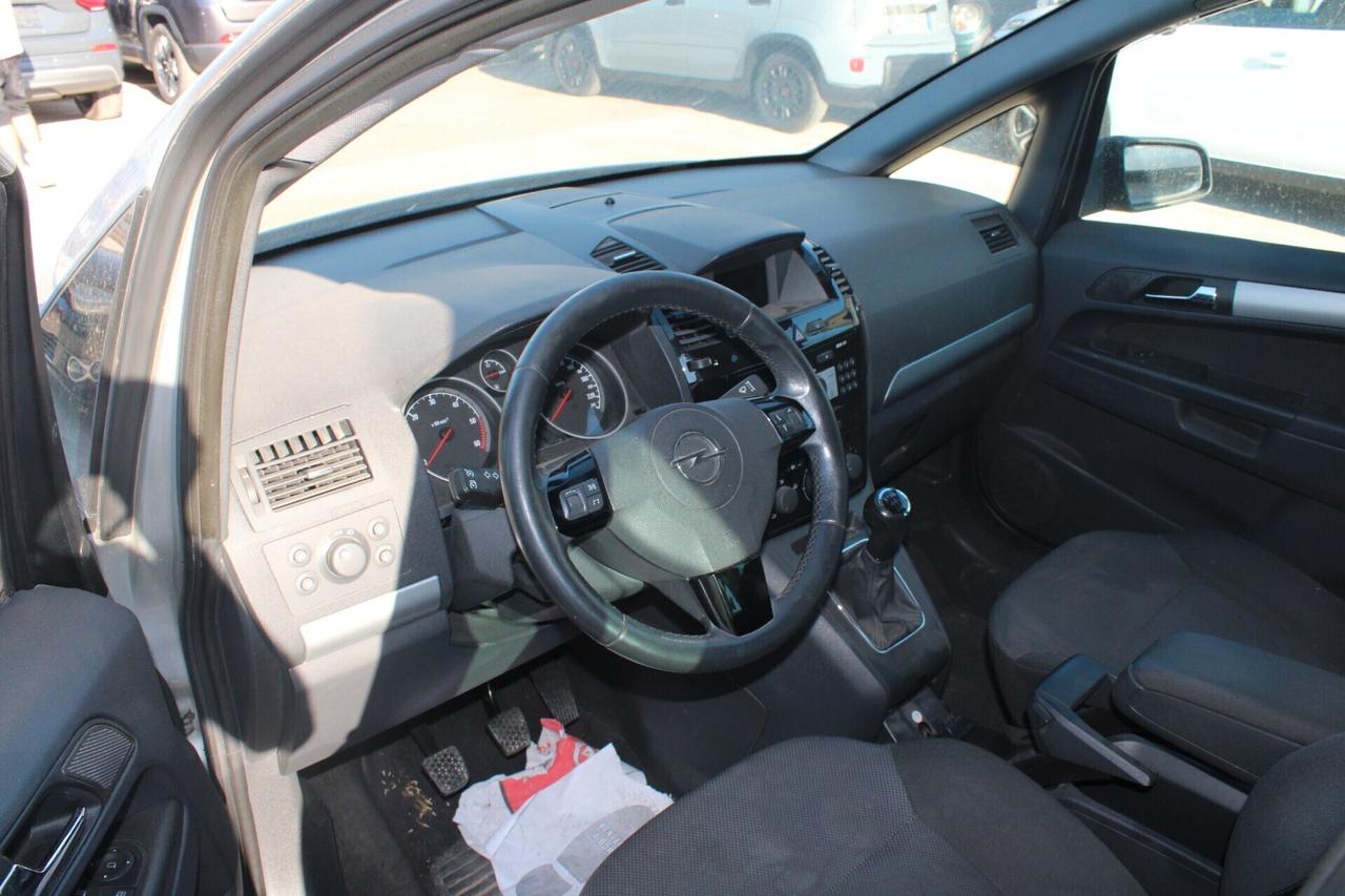 Opel Zafira 1.7 CDTI 110CV ecoFLEX Edition