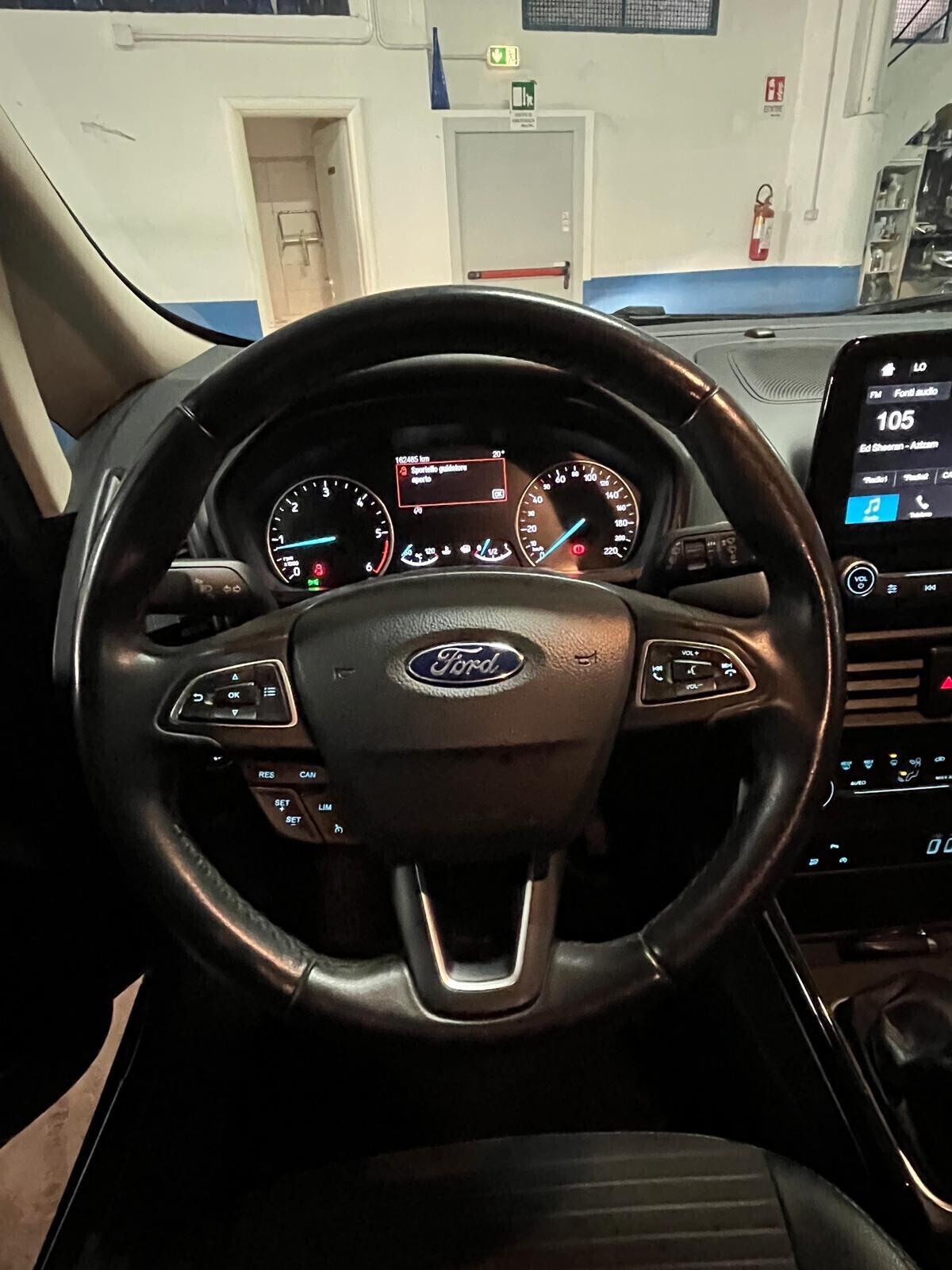 Ford EcoSport 1.5 TDCi 100 CV Start&Stop ST-Line