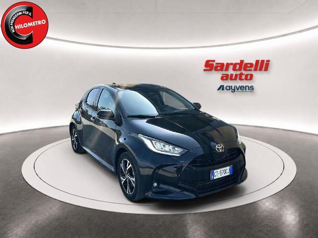 TOYOTA Yaris 1.5 Hybrid 5 porte Trend