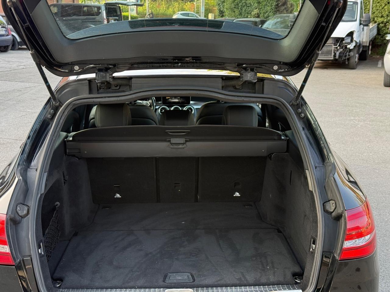 Mercedes-benz C 220 d S.W. Auto Executive