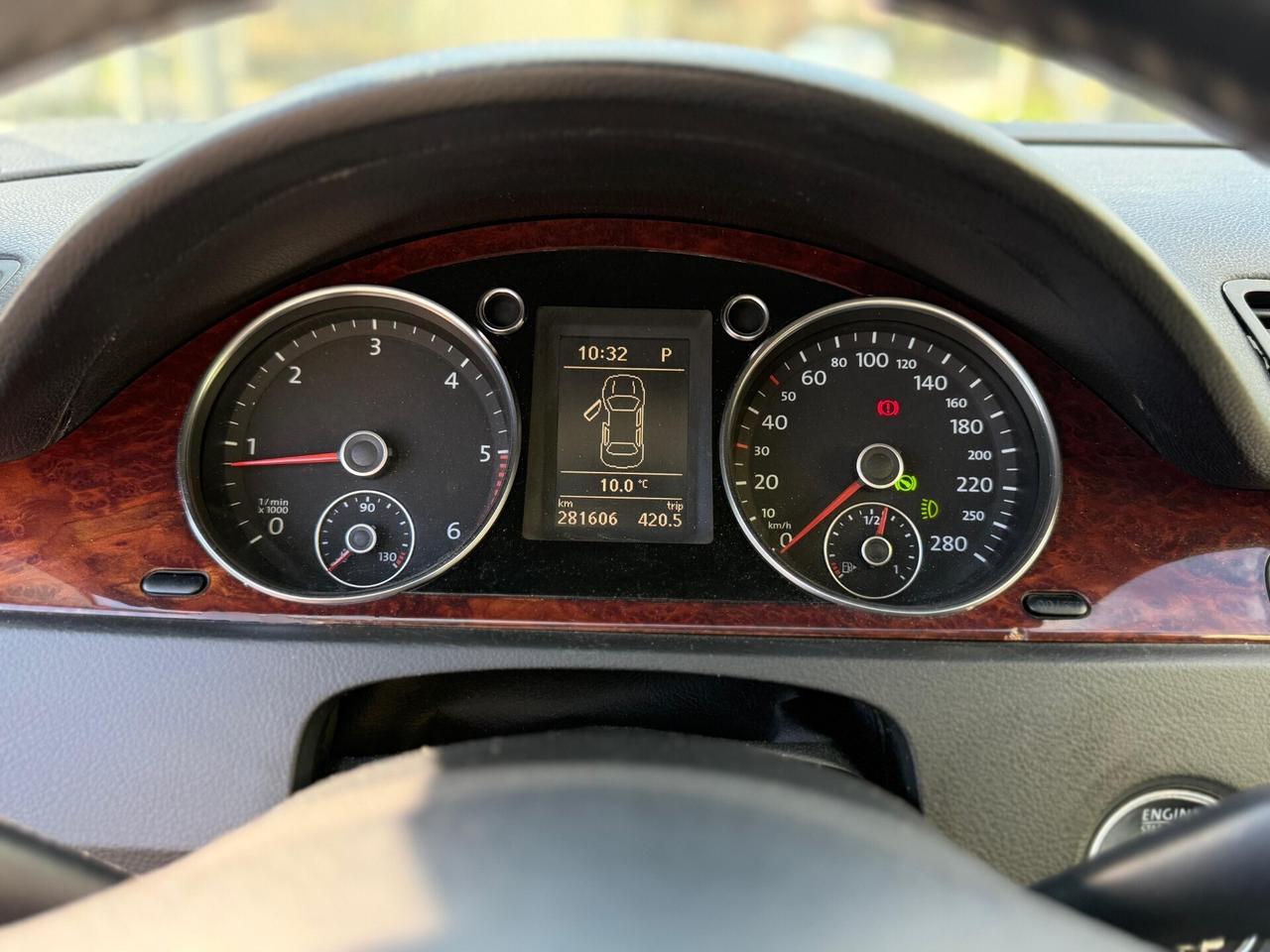 Volkswagen Passat CC 2.0 TDI 140 CV DSG