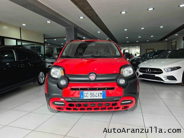 FIAT Panda City Cross 1.0 70CV FireFly S&S Hybrid