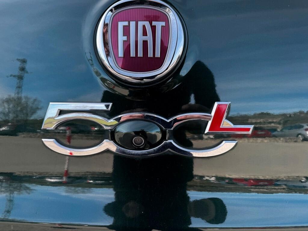 Fiat 500L N1 Autocarro 4 Posti 1.6 Mjt 120cv