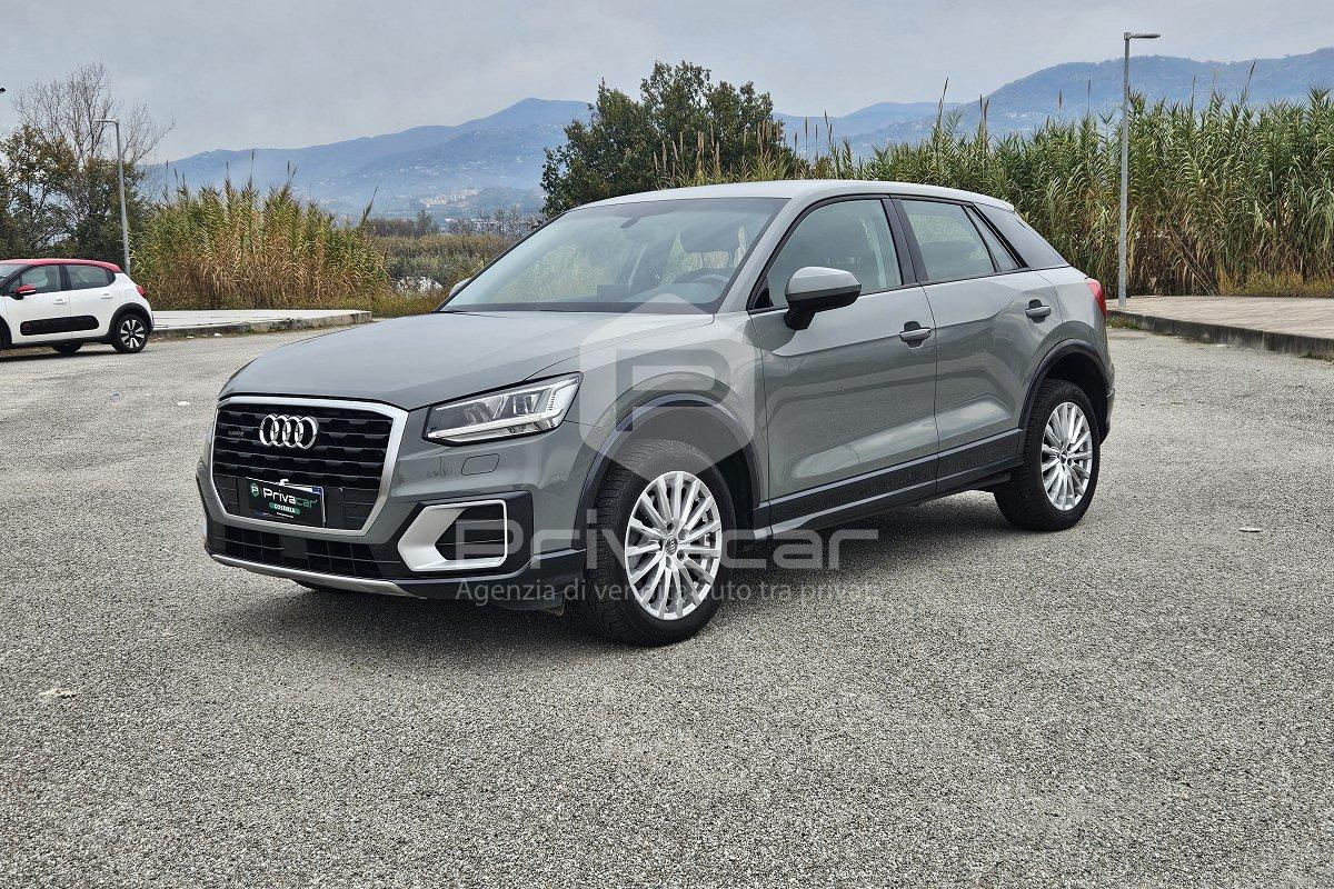 AUDI Q2 2.0 TDI quattro S tronic Business