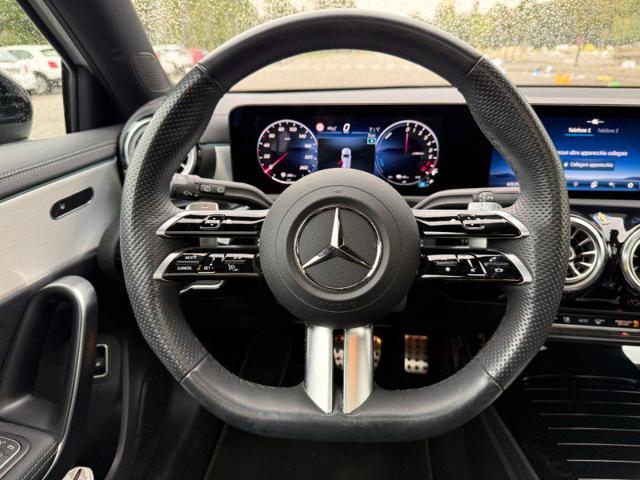 MERCEDES-BENZ A 250 e hybrid EQ AMG Line Premium