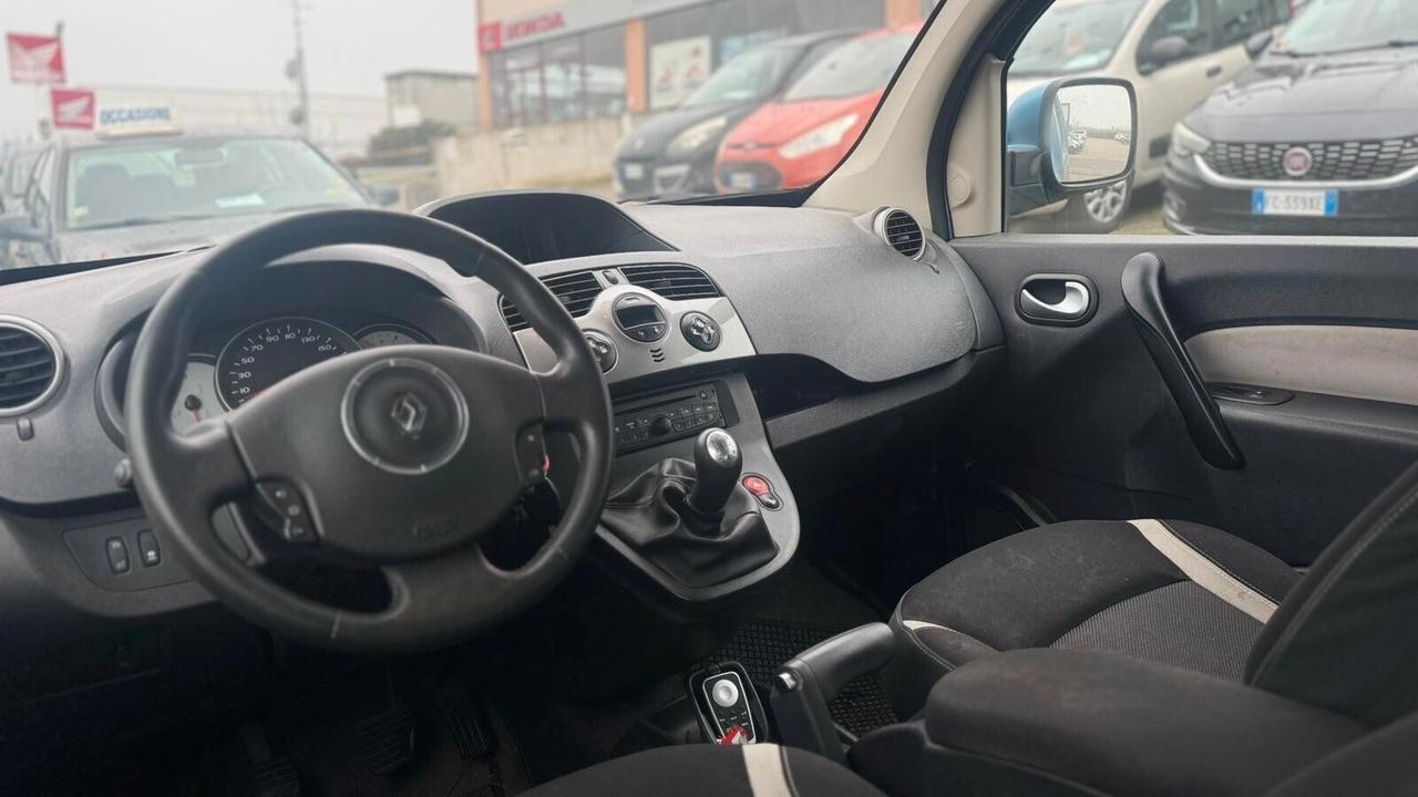 Renault Kangoo 1.5 DIESEL 2011 NEOP.