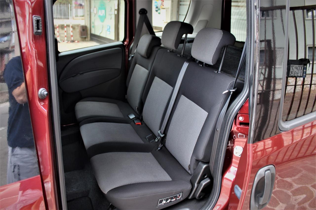 Fiat Doblo Doblò 1.6 MJT 105CV Pianale Cabinato Lounge