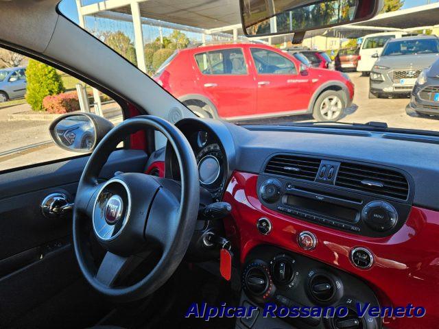 FIAT 500 1.2 Pop