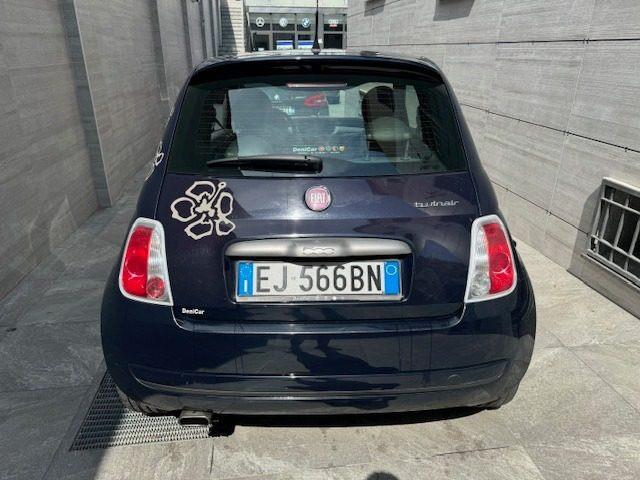 FIAT 500 0.9 TwinAir Turbo AUTOMATICA