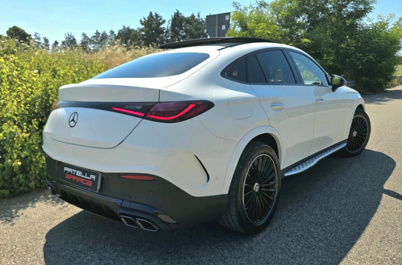 MB GLC 300d COUPE PREMIUM PLUS AMG MHEV 4MATIC