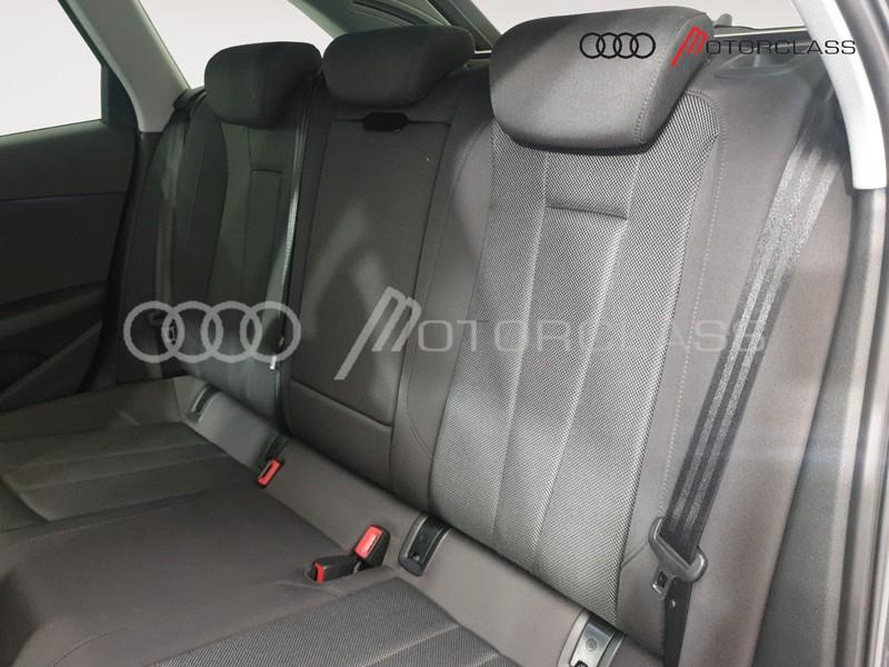 Audi A4 avant 35 2.0 tdi mhev 163cv business advanced s tronic