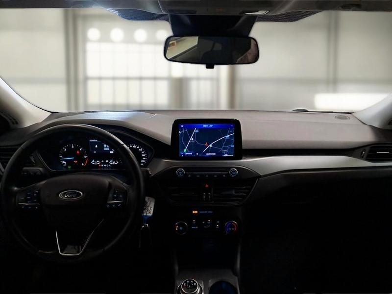FORD FOCUS 1.5 ECOBLUE 120 CV BUSINESS AUTOM. SW STATION WAGON