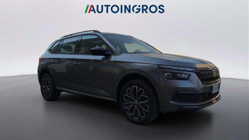 Škoda Kamiq 1.0 TSI Black Dots