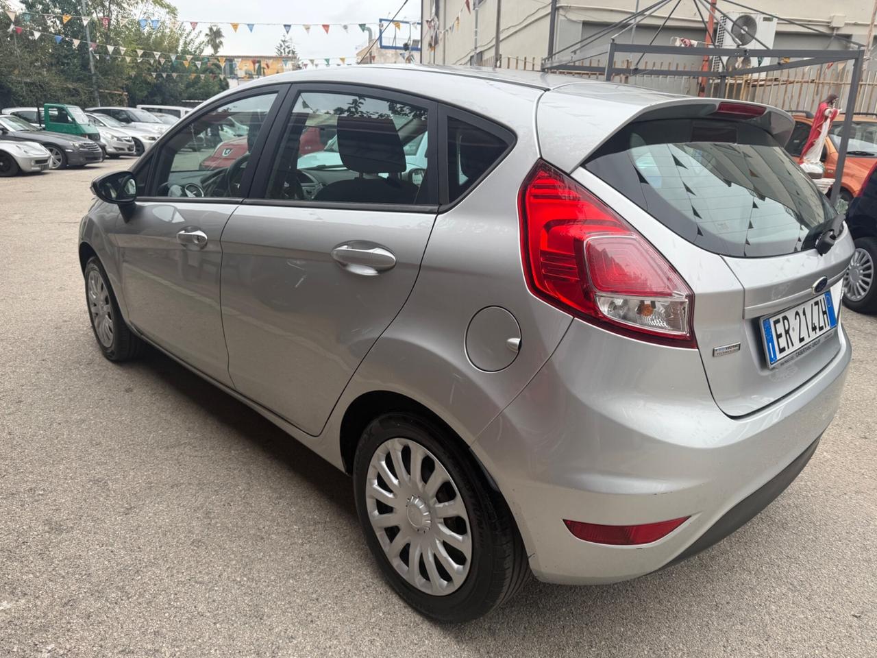 Ford Fiesta 1.0 80CV 5 porte Titanium