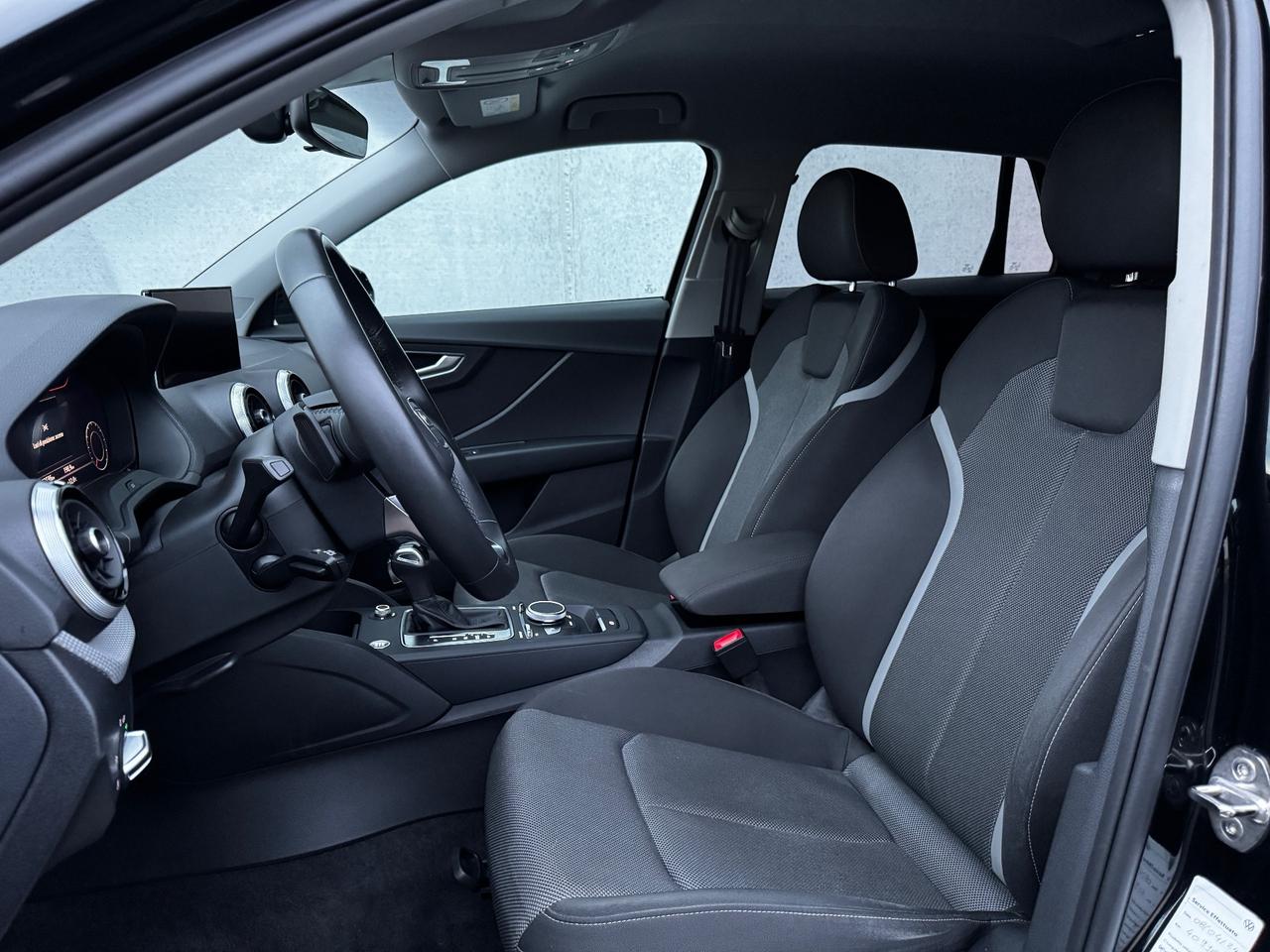 Audi Q2 35 TDI S tronic Admired Advanced QUATTRO IVA ESPOSTA