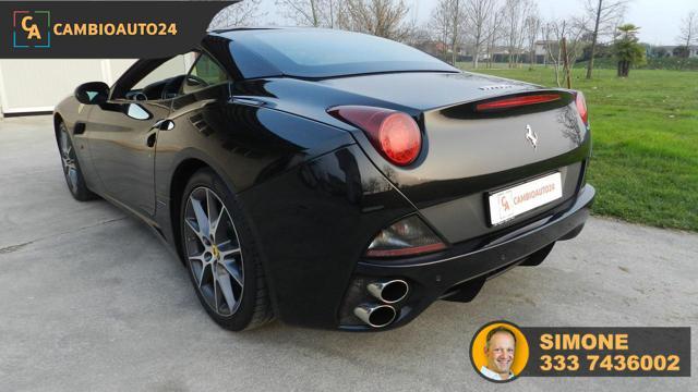 FERRARI California DCT +Cerchio da 20°Sport Diamantato
