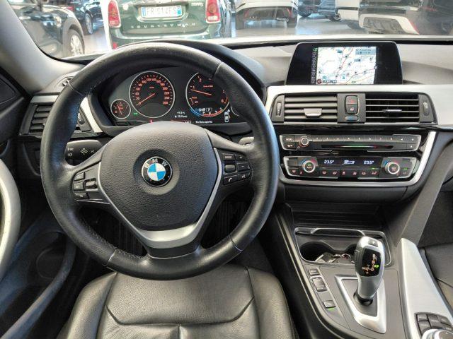 BMW 420 d Coupé Luxury Tagliandi Bmw