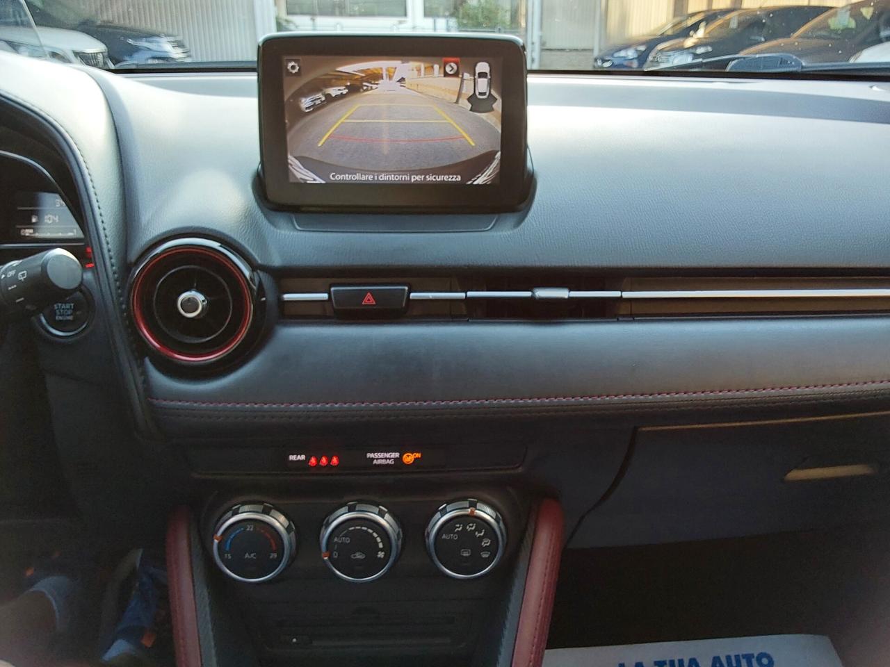 Mazda CX-3 1.5L 105 CV Skyactiv-D Exceed