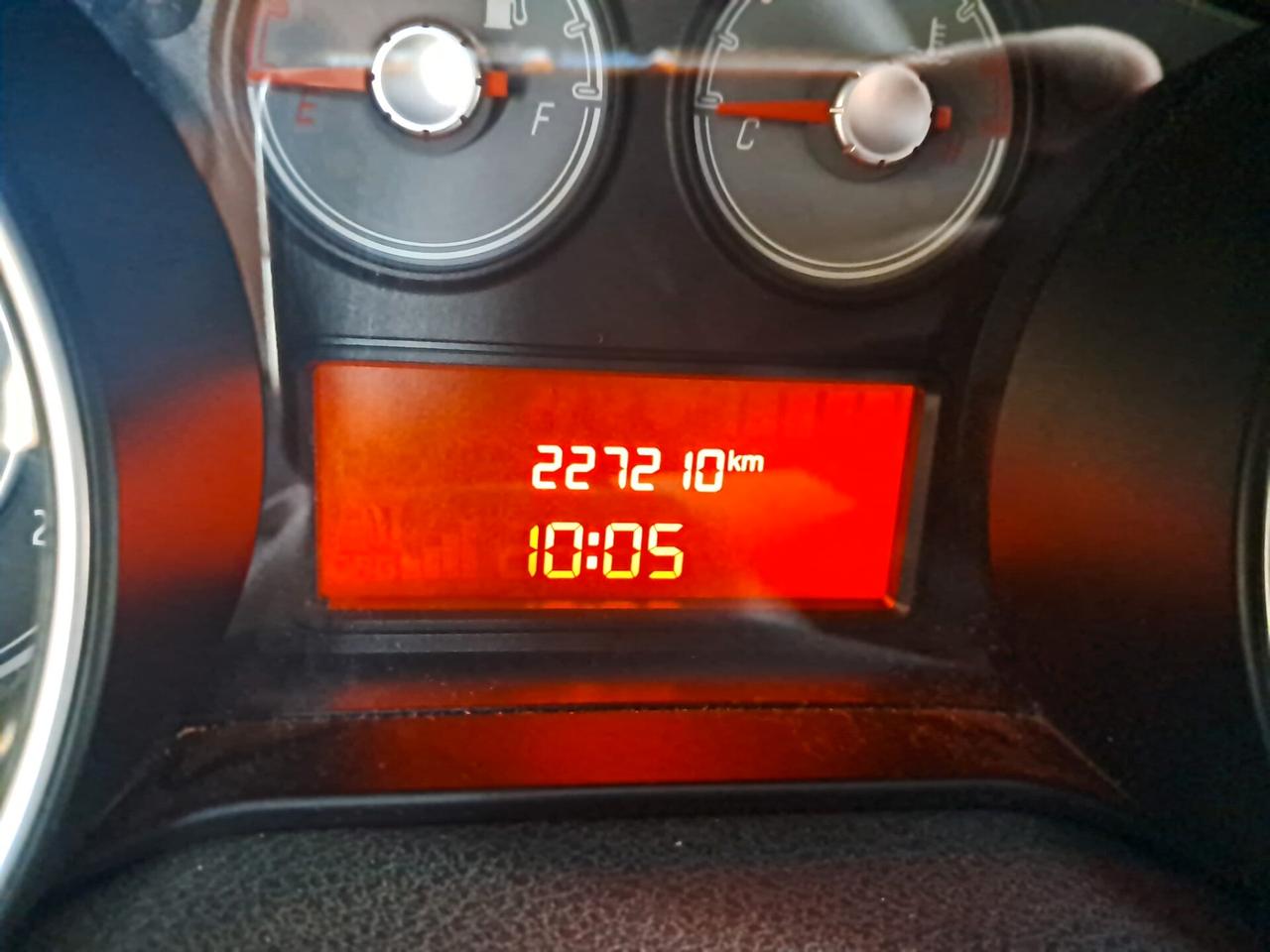 FIAT PUNTO EVO 1.4 BENZ-METANO-NEOPATENTATI-Euro3990