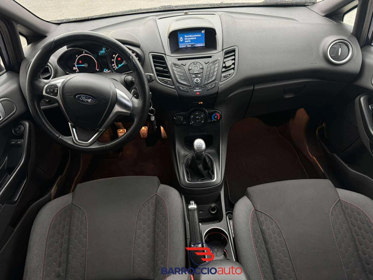 Ford Fiesta 1.5 TDCi 75CV 5 porte ST-Line