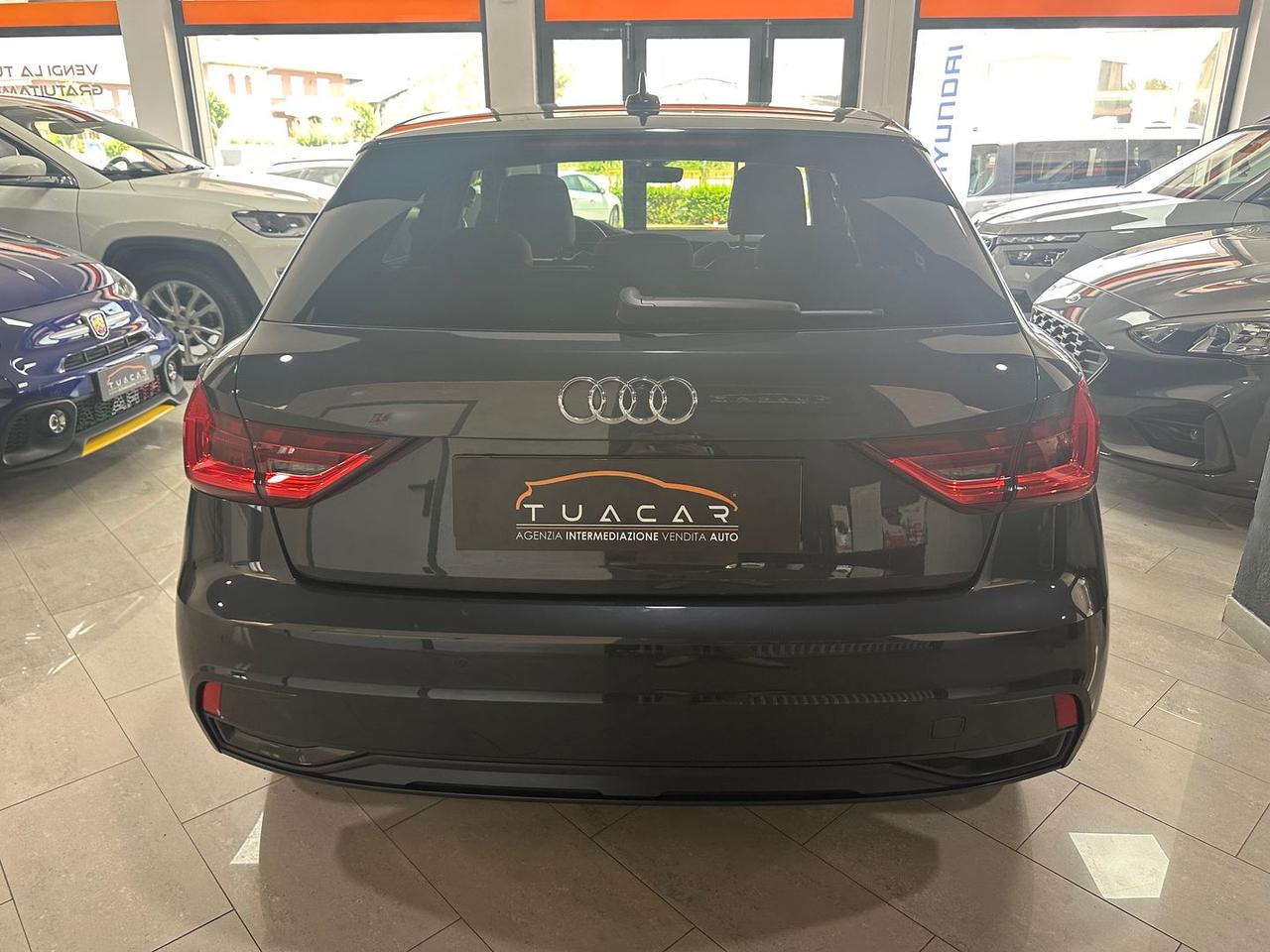 Audi A1 Admired Advanced 1.0 25 TFSI  #5872